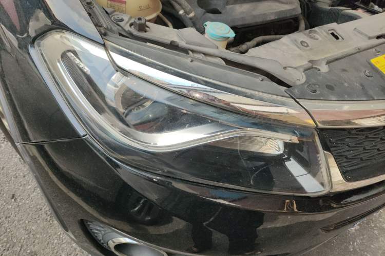 Used Cowin X5 2017 1.5T CVT Luxury Model
