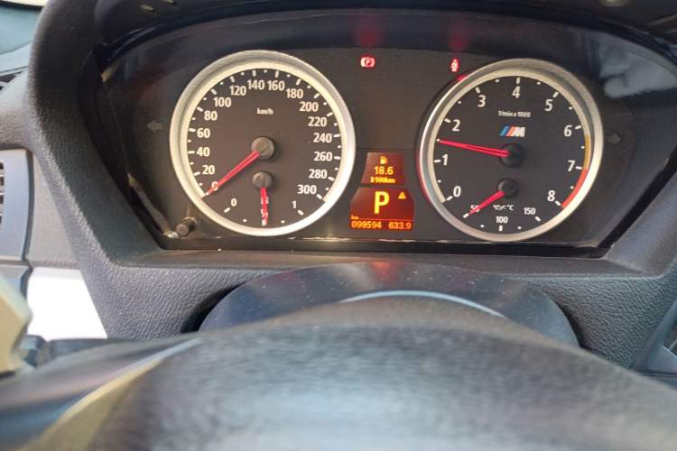 Used BMW X5 M 2010 X5 M
