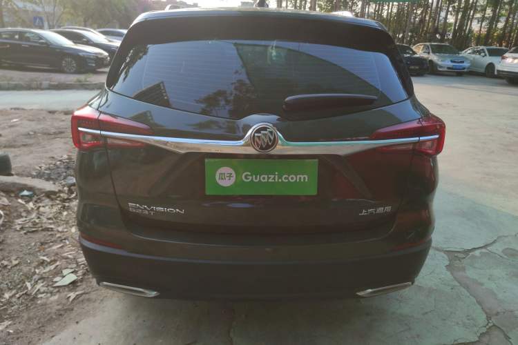 Used Buick Envision 2021 532T Two-Wheel-Drive Luxury Version