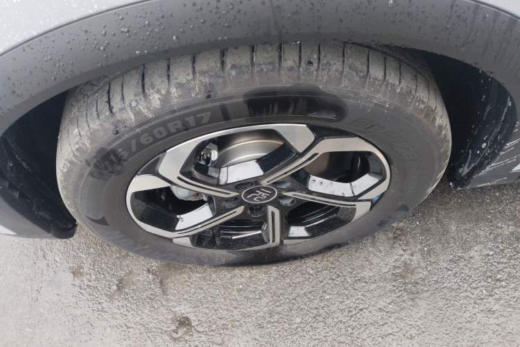 Used BYD Yuan PLUS 2025 Intelligent Driving Version 430 KM Beyond-Range Edition