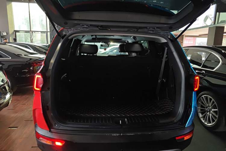 Used Hyundai Custo 2021 380TGDi Smart Luxury Premium LUX
