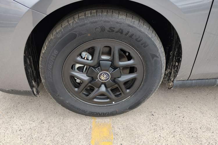 Used BYD Qin PLUS 2025 DM-i Smart Drive 55KM Leading Model
