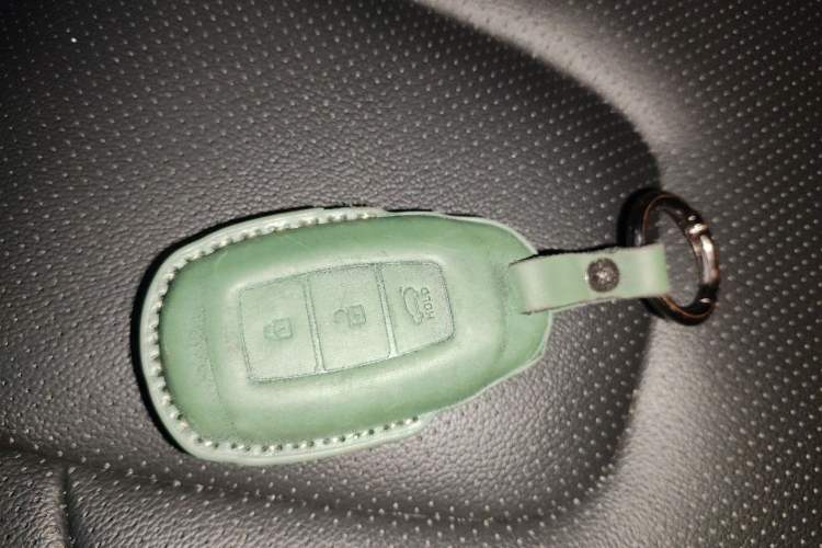 Used Hyundai Elantra 2022 1.5L CVT 20th Anniversary Edition Vehicle Key