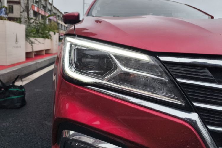 Used Roewe i5 2020 1.5L Automatic 4G Connect Luxury Flagship Edition