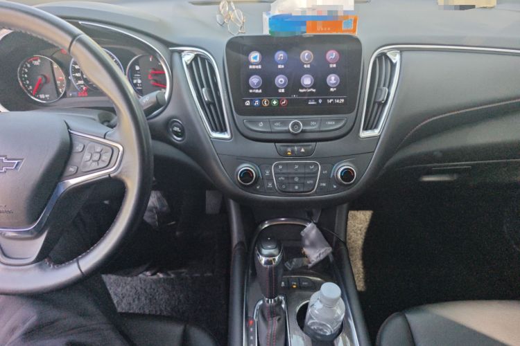 Used Chevrolet Malibu XL 2020 Redline 550T Automatic RuiLian Edition