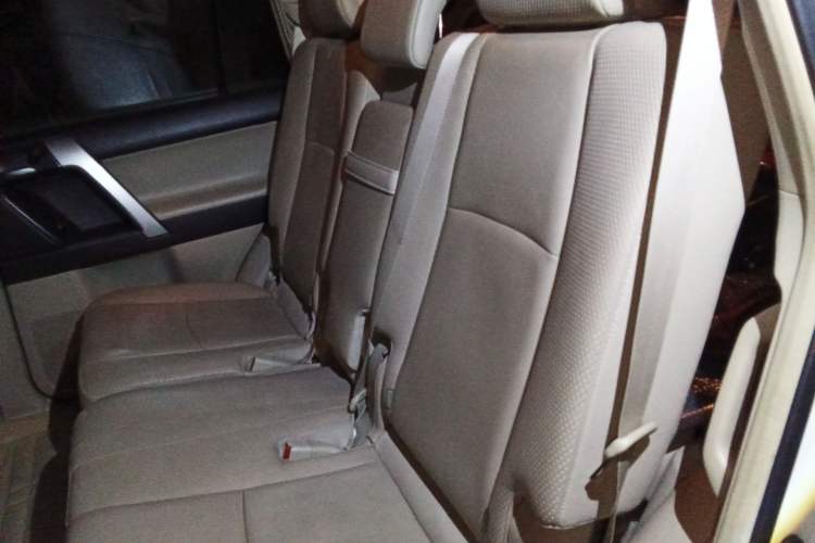 Used Toyota Prado 2010 4.0L Automatic TX-L NAVI