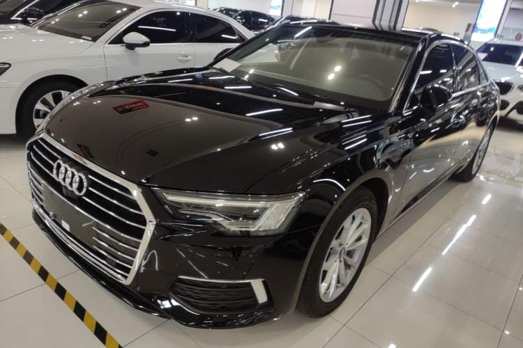 Used Audi A6L 2021 40 TFSI Luxury Prestige Edition