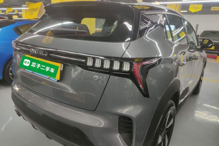 Used Lynk & Co 06 2020 1.5T JinPro model
