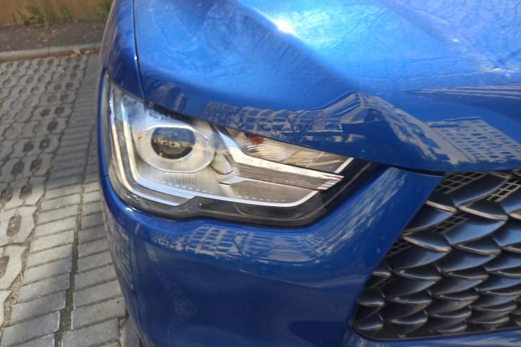 Used Great Wall Poer 2021 2.0T Commercial Version Automatic Diesel 4x4 Elite Long-Box GW4D20M