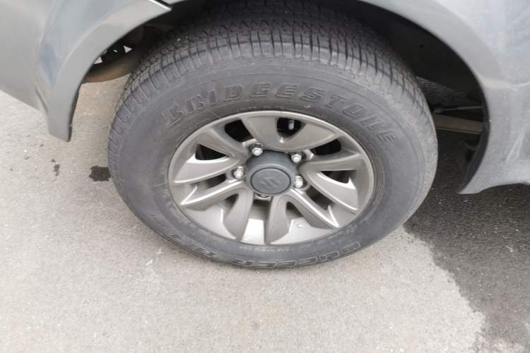 Used Suzuki Jimny 2015 1.3 AT Mode3 Navigation Edition