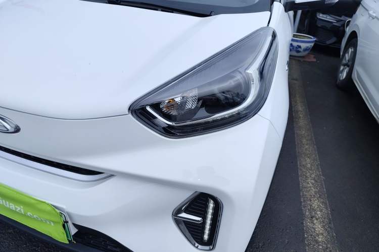 Used Chery QQ Little Ant 2024 251km True Love Edition Left Front Headlight