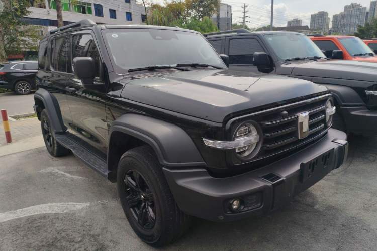 Used Tank 300 2024 2.0T Challenger
