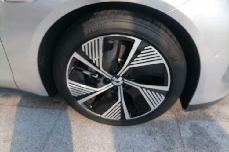 Used Nio ET7 2024 75 kWh Executive Edition