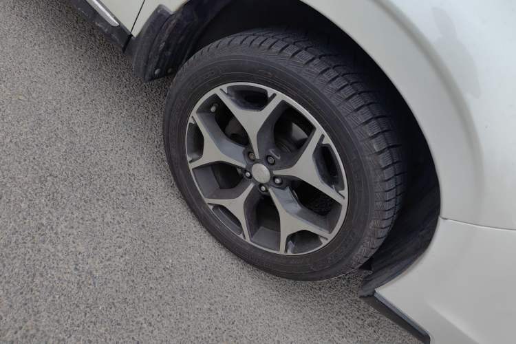 Used Subaru Forester 2013 2.5i Automatic Prestige Navigation Edition