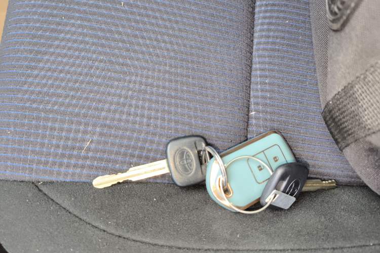 Used Toyota YARiS L Zhi Xiang 2017 1.5E CVT Dynamic Edition Interior 1