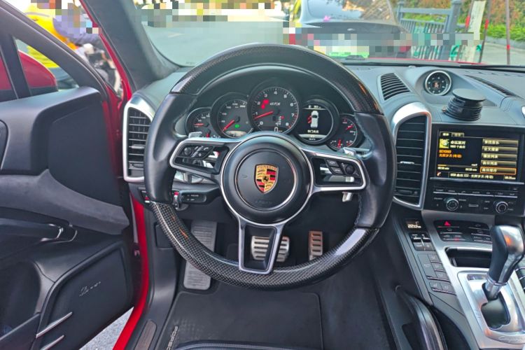 Used Porsche Cayenne 2016 Cayenne GTS 3.6T