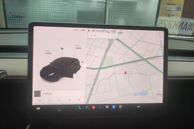 Used Tesla Model Y 2021 Standard Range Rear-Wheel Drive Version