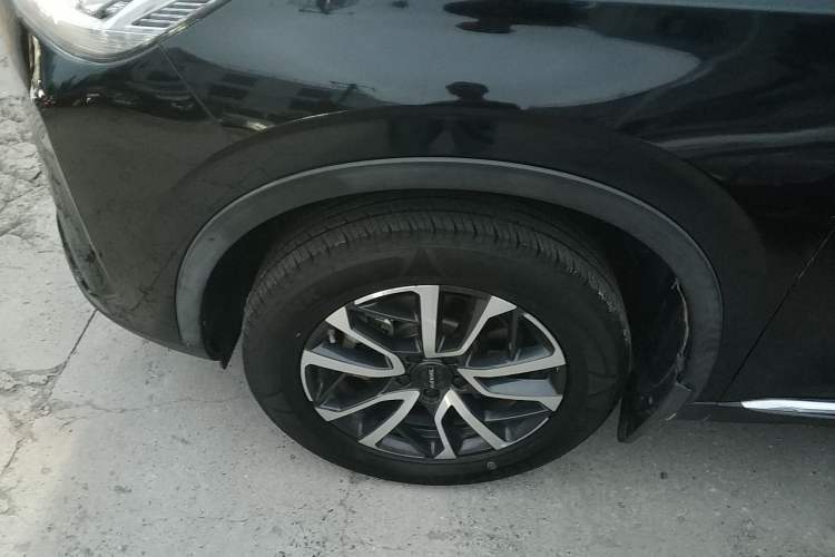 Used Haval H6 2021 3rd Generation 1.5T Automatic Two-Wheel Drive Max