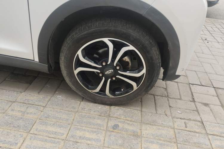 Used Chery Little Ant 2021 150 000 Yuan Ant Fan Edition Ant Cool Version Lithium Iron Phosphate