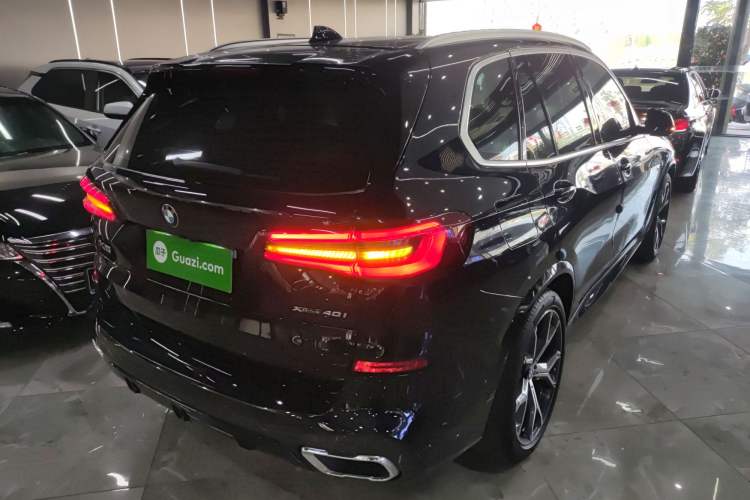 Used BMW X5 (Import) 2021 xDrive40i Luxury Model with M Sport Package
