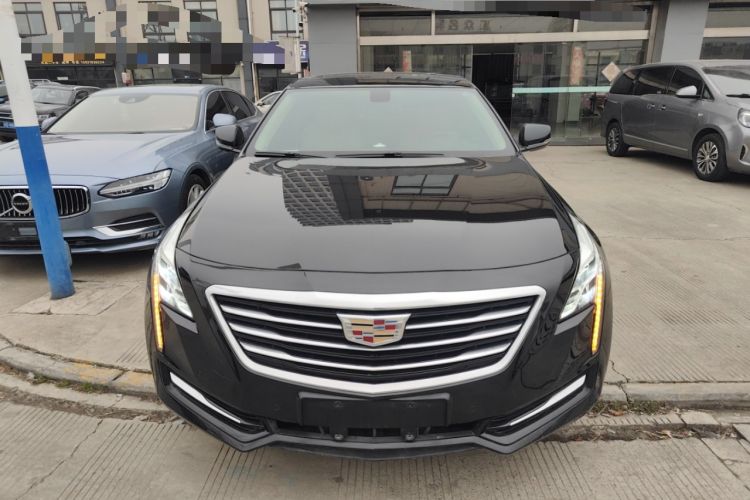 Used Cadillac CT6 2017 28T Fashion Edition
