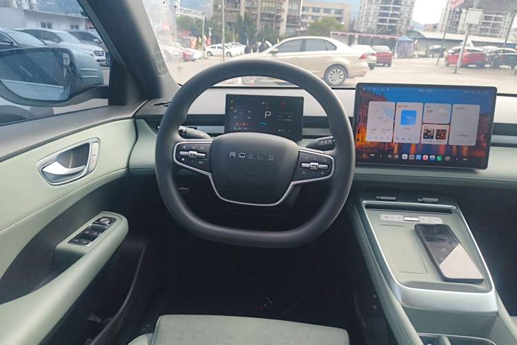 Used Roewe D6 2025 520km Smart Enjoyment Version