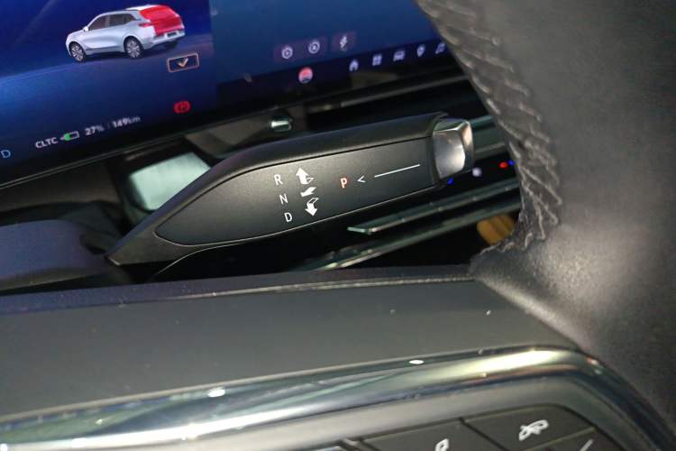 Used Buick E5 2023 Pioneer Edition Gear Lever