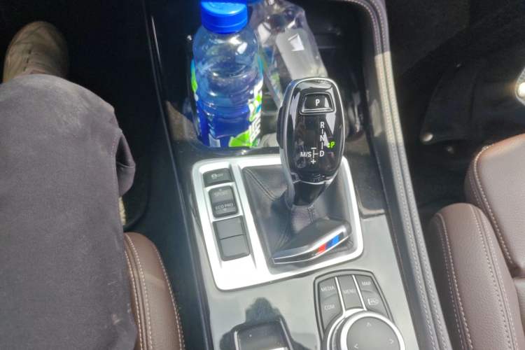 Used BMW 1 Series 2021 120i M Sport Night Edition Gear Lever