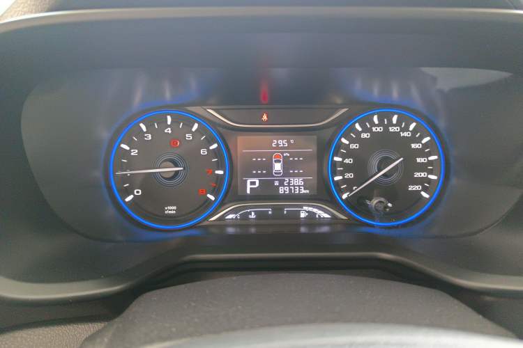 Used GAC Trumpchi GS3 2019 235T Automatic Elite Edition