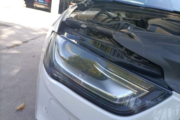 Used Audi A4L 2015 35 TFSI Automatic Standard Model