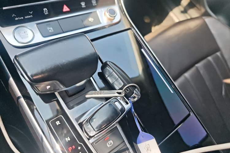 Used Audi A8 2018 A8L 55 TFSI quattro Launch Edition Elite Model
