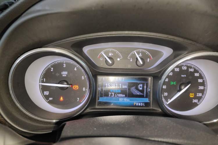 Used Buick Envision 2018 20T Two-Wheel-Drive Leading Model