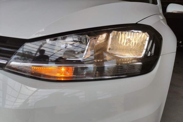 Used Volkswagen Golf 2020 280TSI DSG Comfort Version Left Front Headlight