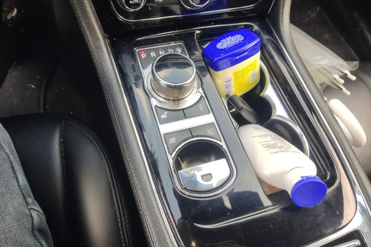 Used Jaguar XJ 2015 XJL 3.0 SC Elegant Business 80th Anniversary Limited Edition
