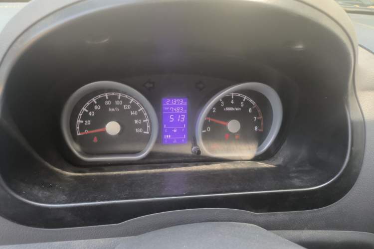 Used Nlmmotor Qiteng M70 2021 1.5L M70L Comfort Edition