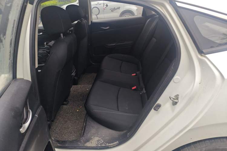 Used Honda Civic 2016 180TURBO CVT Comfort Version Left Rear Seat