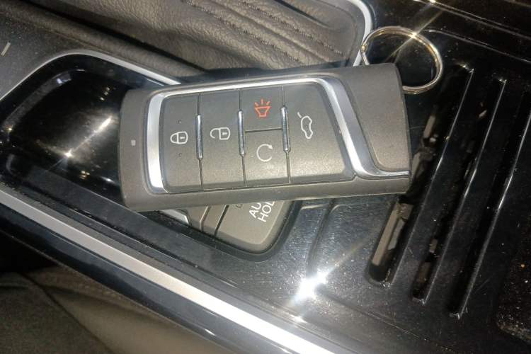 Used GAC Trumpchi GS8 2020 GS8S 390T Two-Wheel Drive Luxury Smart Connectivity Version