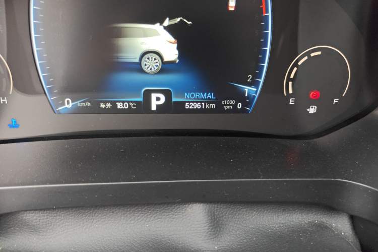 Used Chery Tiggo 8 2021 Kunpeng Edition 390TGDI Automatic Fuyao Version
