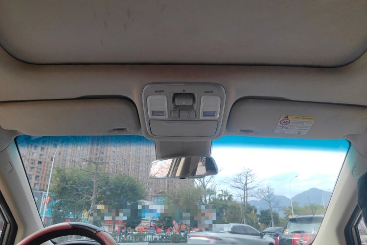 Used Geely Auto Emgrand GS 2018 Sport Edition 1.4T Automatic LingShang Model
