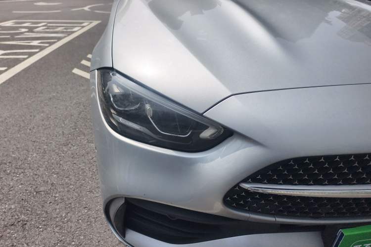 Used Mercedes-Benz C-Class 2022 Restyled C 260 L Sport Edition