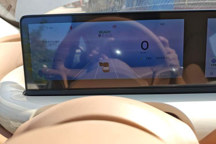 Used Wuling Bingo 2025 410 km Lingxi Deluxe Edition