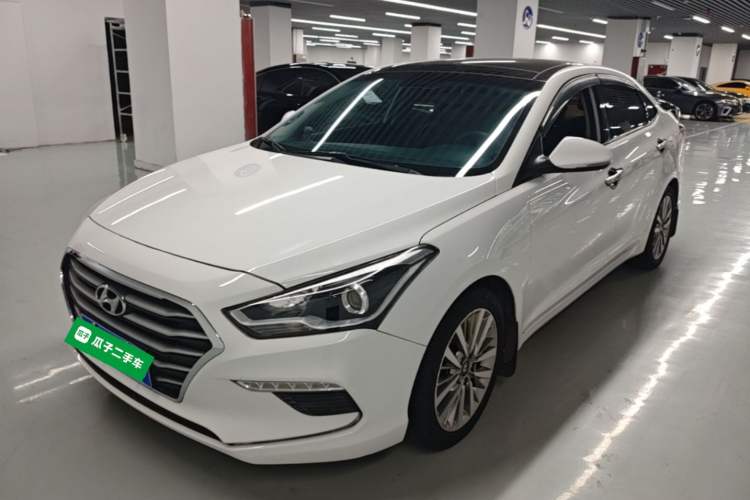 Used Hyundai Mistra 2017 1.8L Automatic Smart GLS China V Standard