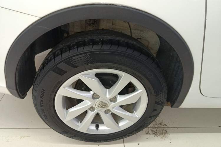 Used Baojun 310W 2017 1.5L Manual Comfort Version China V
