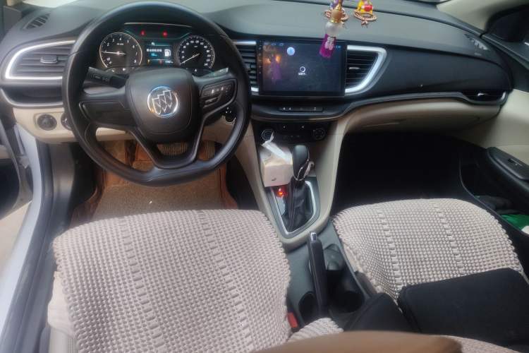 Used Buick GT 2017 15N Automatic Elite Version