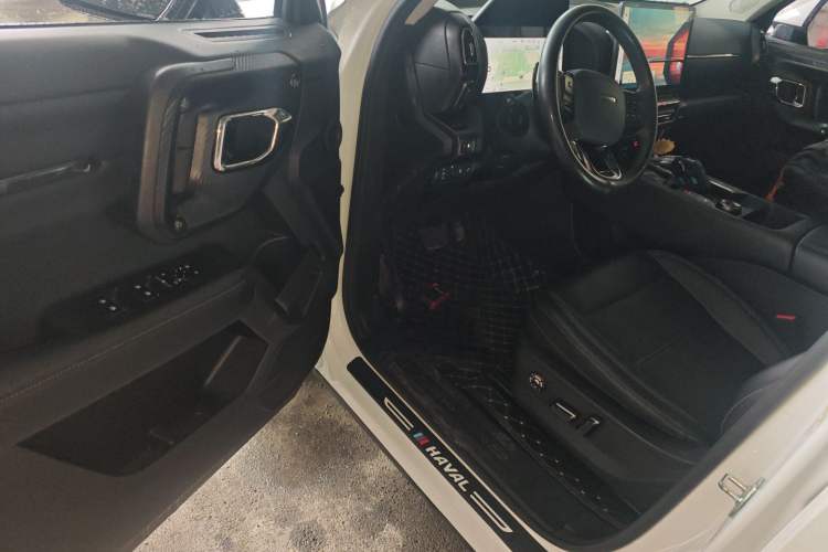 Used Haval H Dog 2023 1.5T Two-Wheel Drive Chao Ye Version Plus