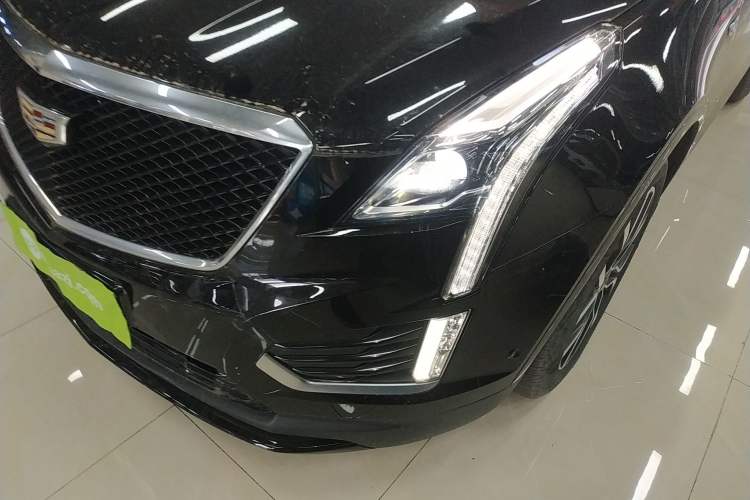 Used Cadillac XT5 2022 2.0T Four-Wheel Drive Platinum Edition
