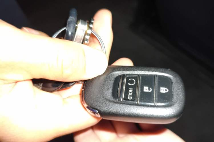 Used Honda CR-V 2024 240TURBO Two-Wheel-Drive FENGSHANG Edition 5 Seats
