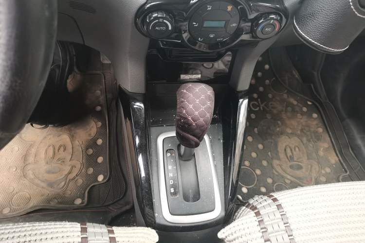 Used Ford EcoSport 2013 1.5L Automatic Prestige Model
