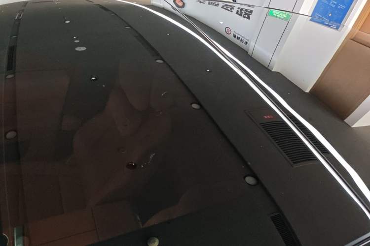 Used Li Auto L7 2025 Max Smart Refresh Edition Roof