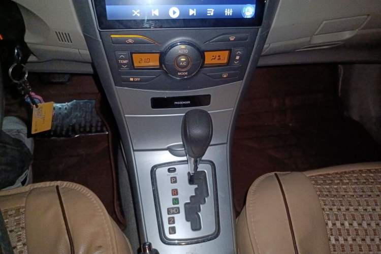 Used Toyota Corolla 2011 Edition Commemorative 1.6L Automatic GL